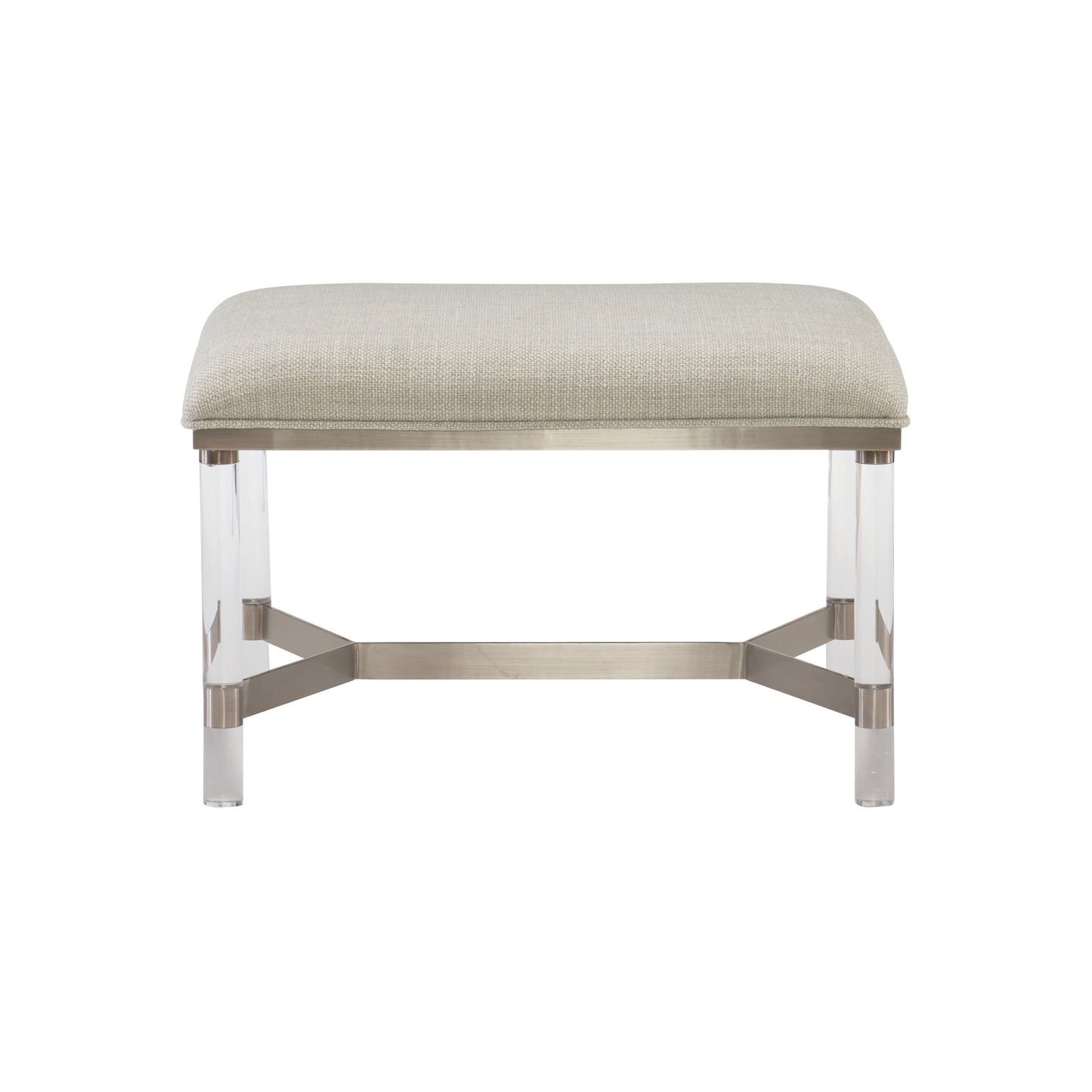 Cadiz Fabric Bench
