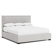 Morgan Fabric Panel Bed