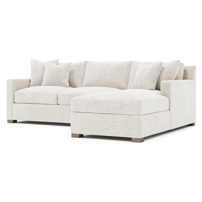 Kelsey Fabric Sectional