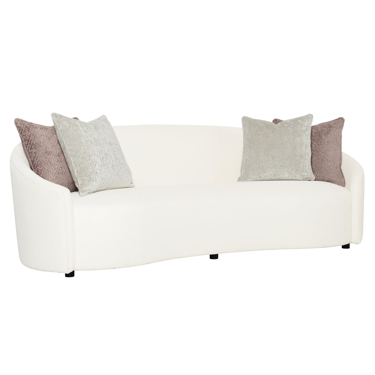 Lumen Fabric Sofa