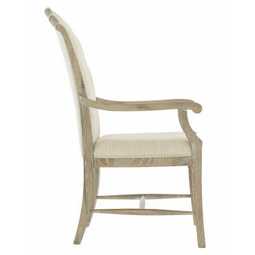Rustic Patina Arm Chair