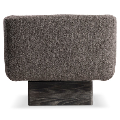 Marni Fabric Swivel Chair