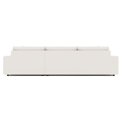 Nest Fabric Sectional