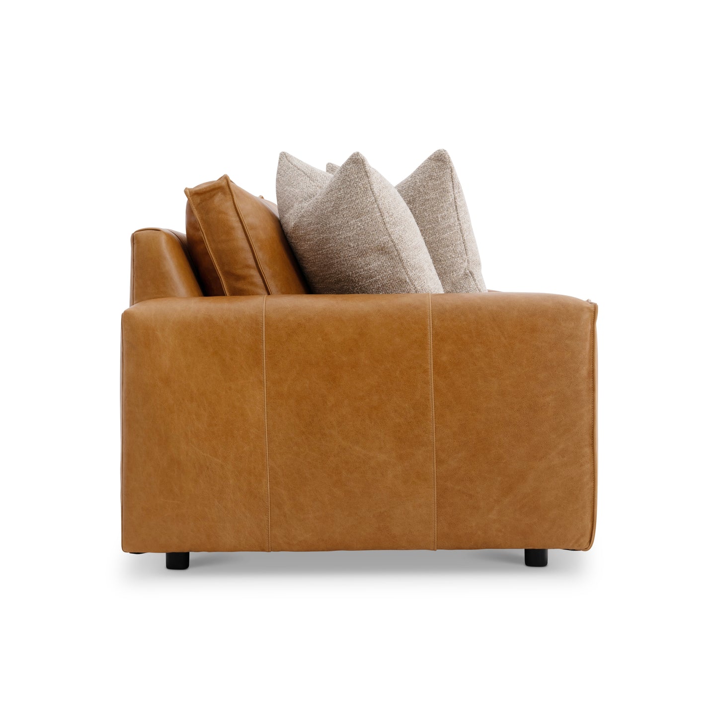 Nest Leather Sofa
