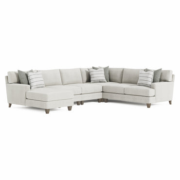 Mila Fabric Sectional