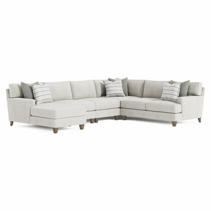 Mila Fabric Sectional