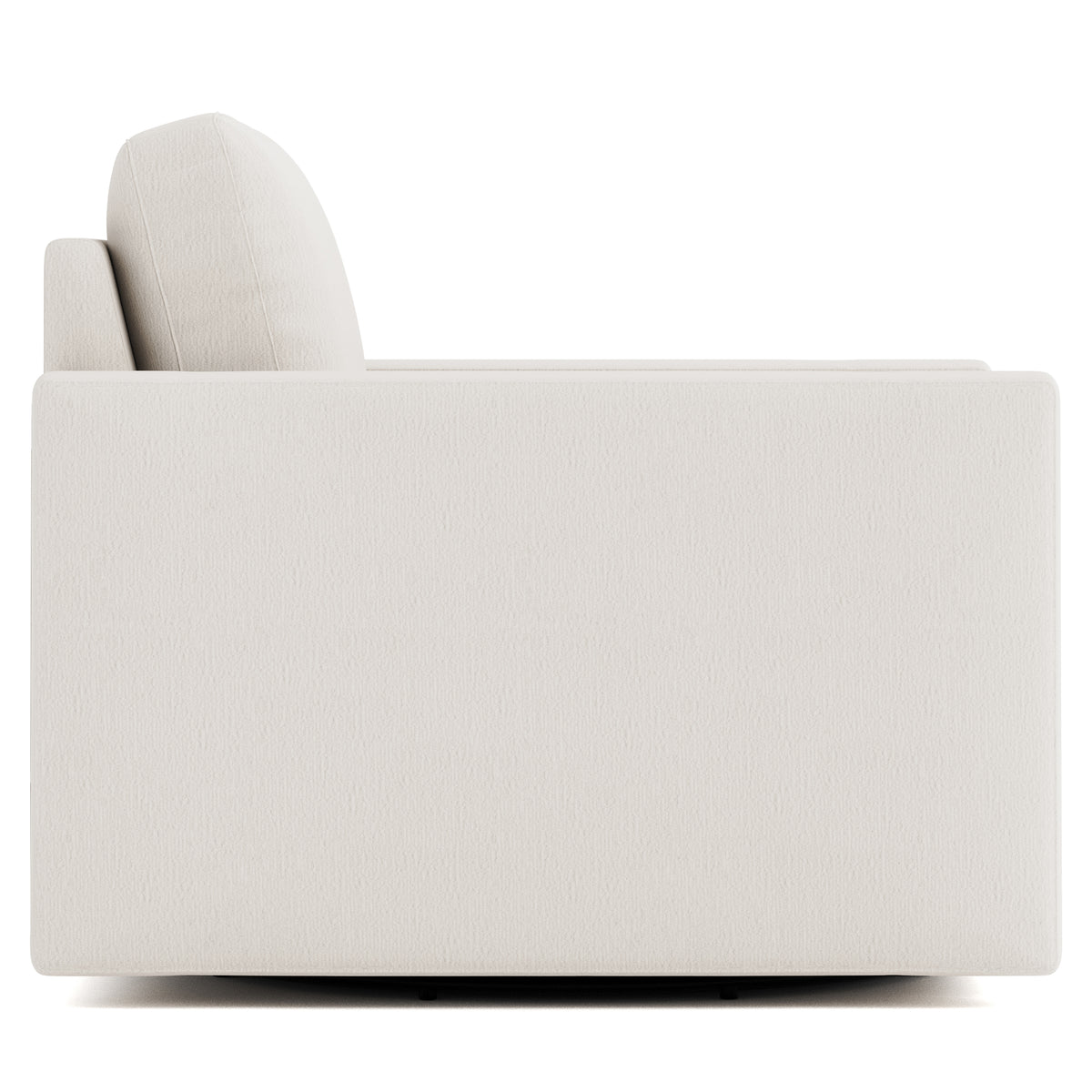 Dawkins Fabric Swivel Chair