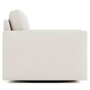 Dawkins Fabric Swivel Chair