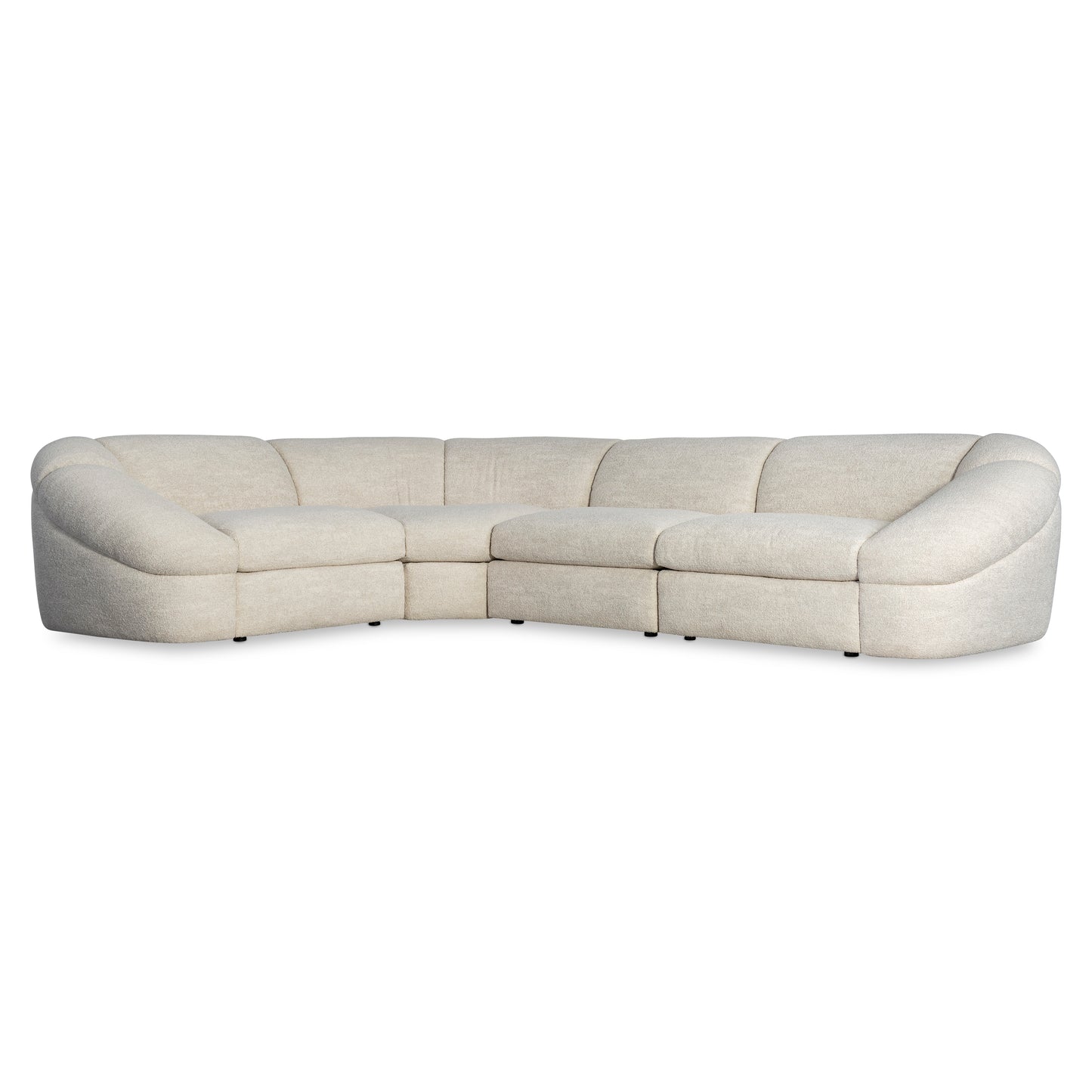 St. Tropez Fabric Sectional