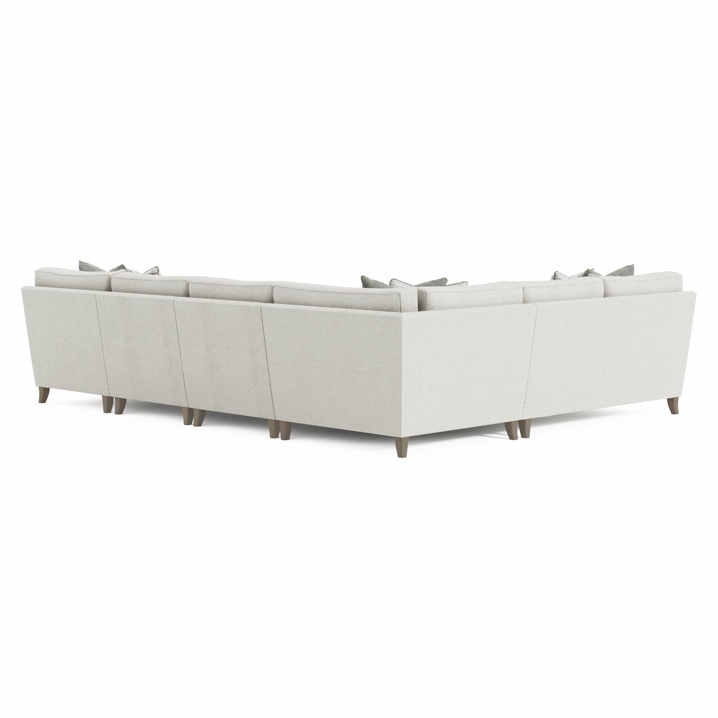 Mila Fabric Sectional