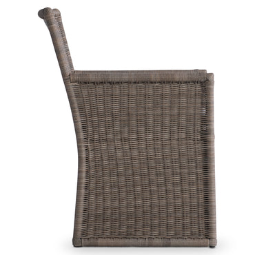 Amelia Outdoor Arm Chair