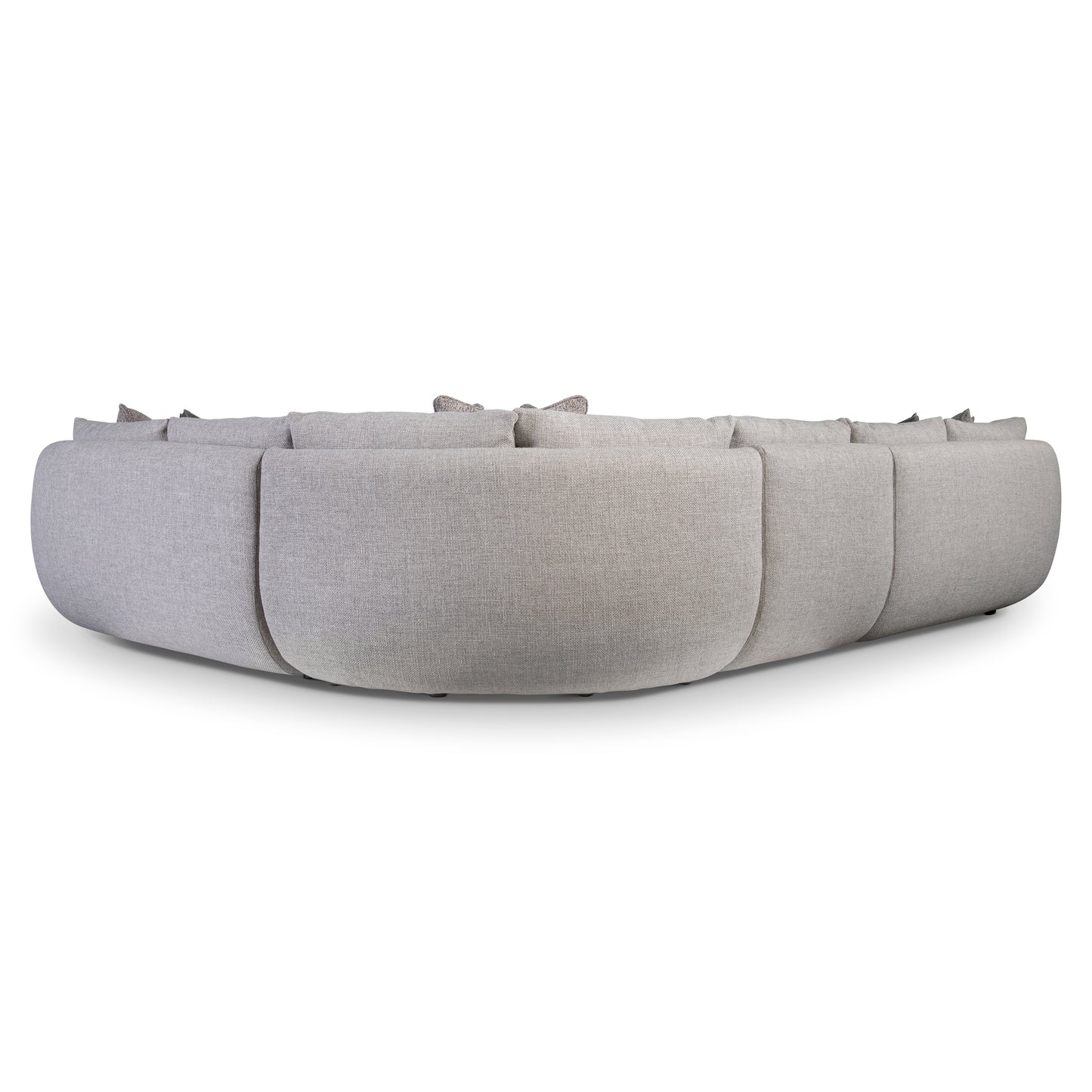 Moretti Fabric Sectional