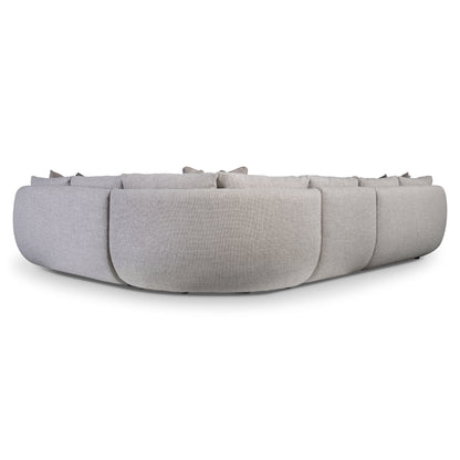 Moretti Fabric Sectional