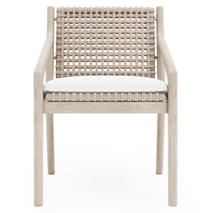 Atlas Outdoor Arm Chair