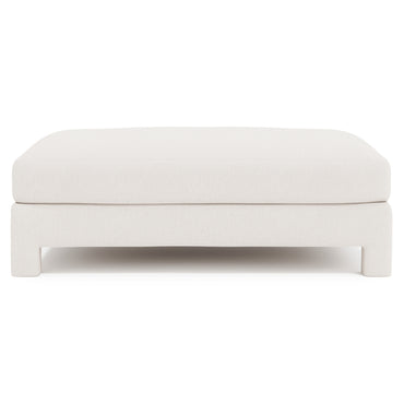 Mily Fabric Cocktail Ottoman