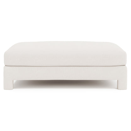 Mily Fabric Cocktail Ottoman