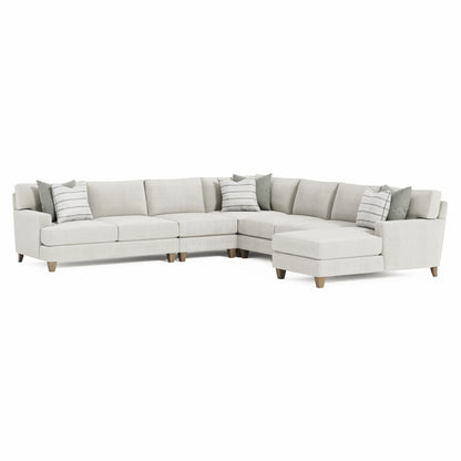 Mila Fabric Sectional