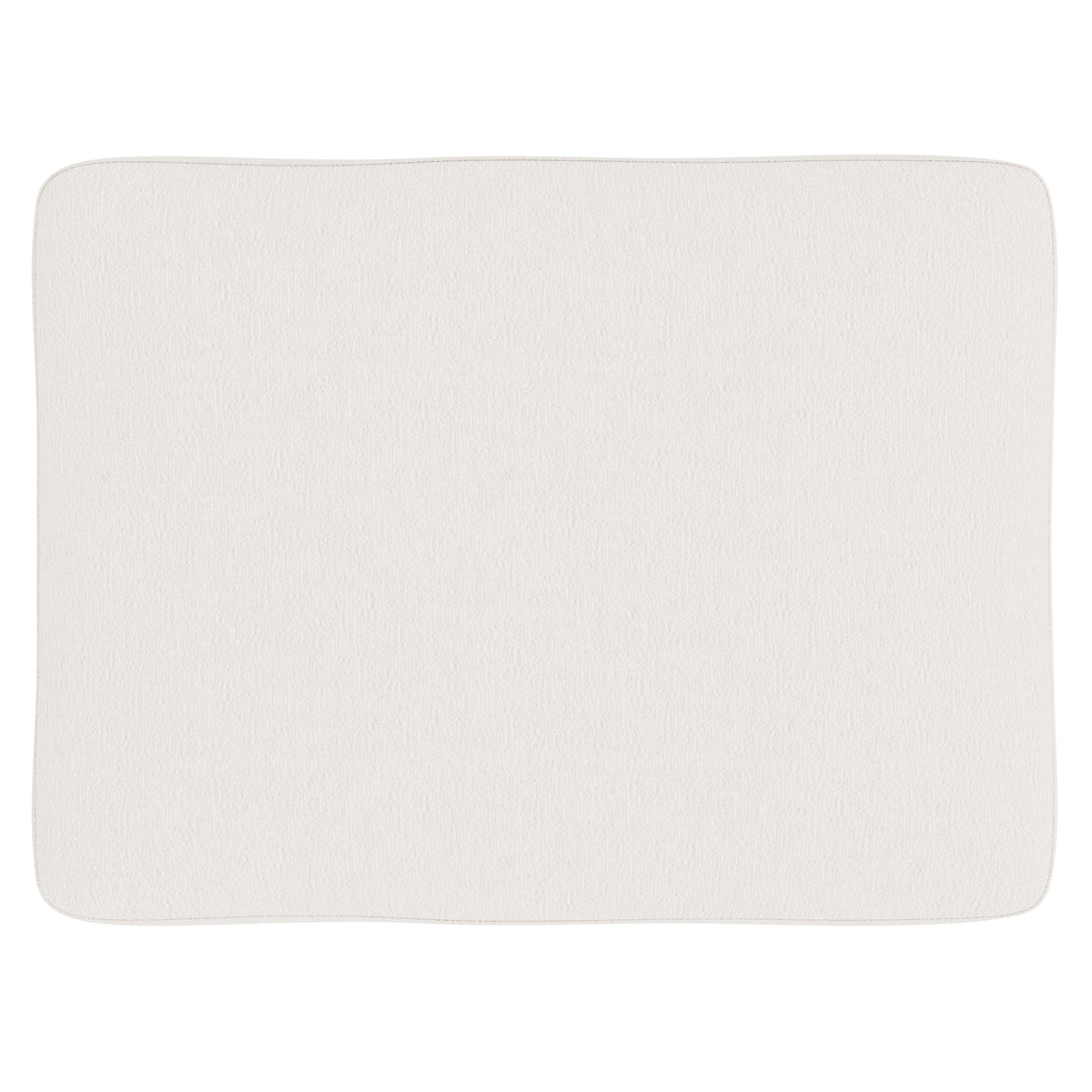 Mila Fabric Ottoman