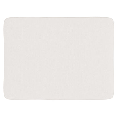 Mila Fabric Ottoman