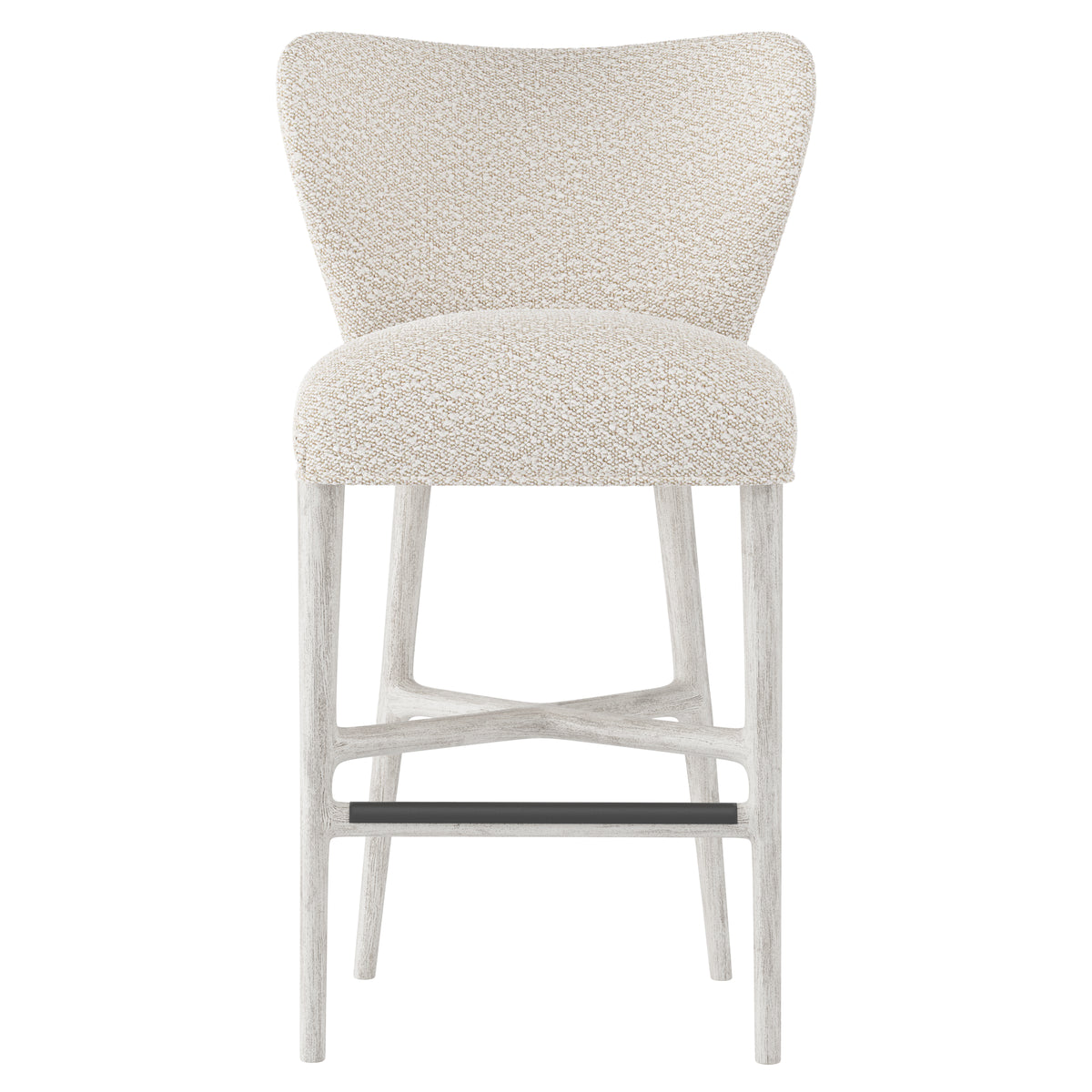 Kemp Fabric Bar Stool
