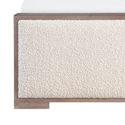 Casa Paros Panel Bed King