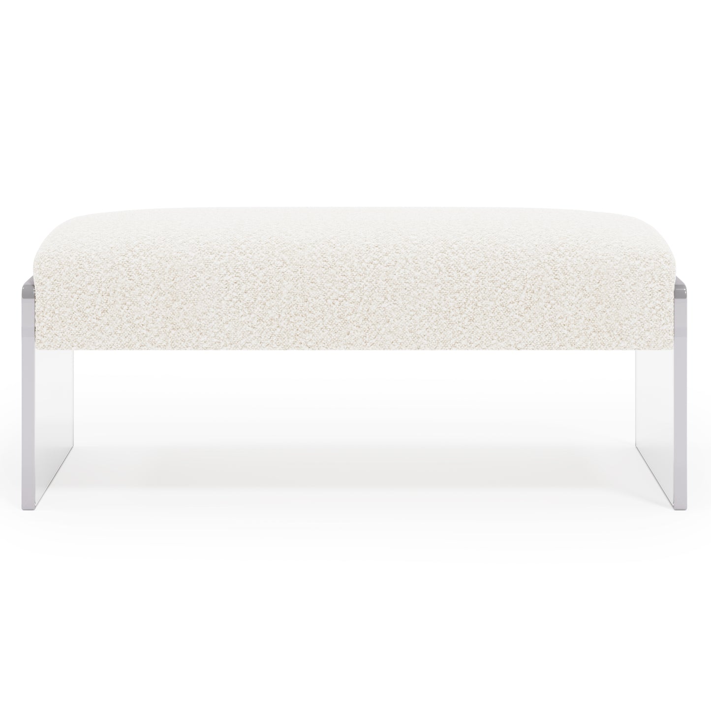 Frey Fabric Bench