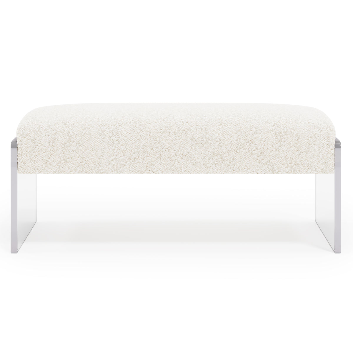 Frey Fabric Bench