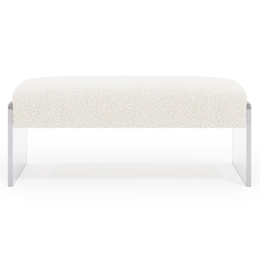 Frey Fabric Bench