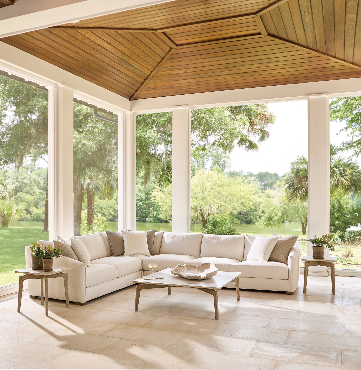 Solana Outdoor Sectional