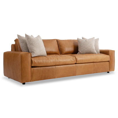 Nest Leather Sofa