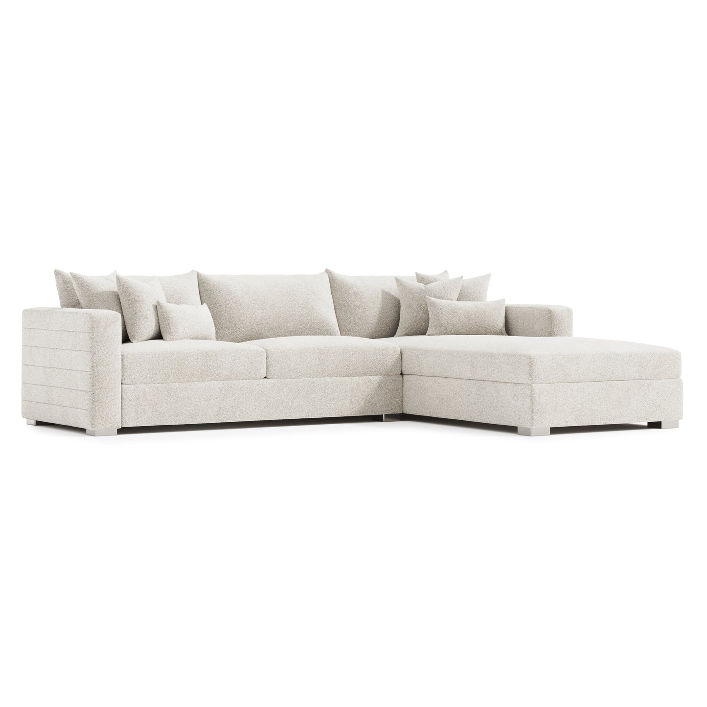 Helena Fabric Sectional