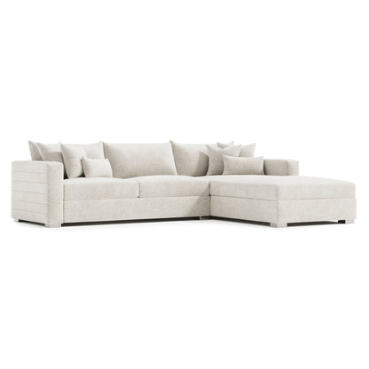 Helena Fabric Sectional