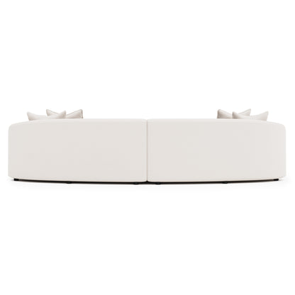 Elle Fabric Sectional