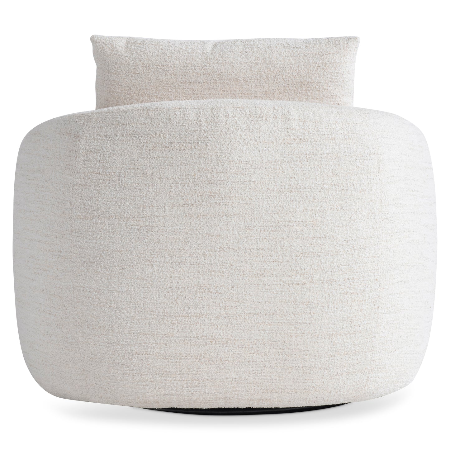 Jules Fabric Swivel Chair