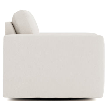 Drew Fabric Swivel Chair