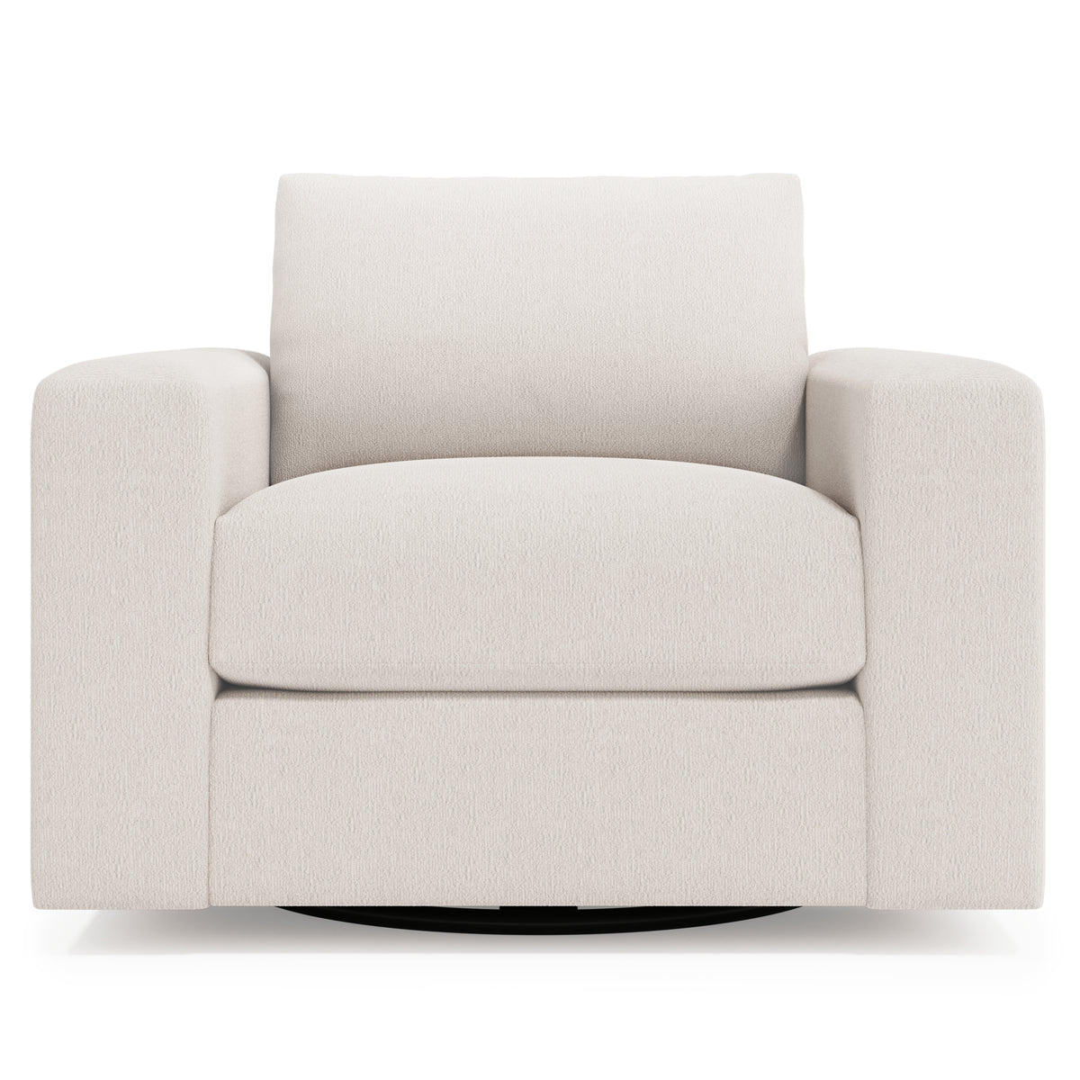 Vaughn Fabric Swivel Chair