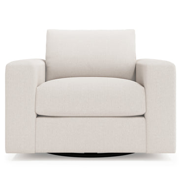 Vaughn Fabric Swivel Chair