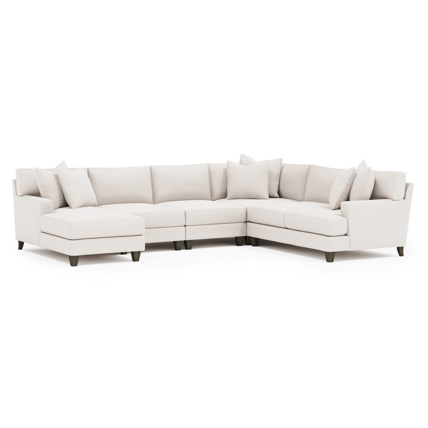 Mila Fabric Sectional