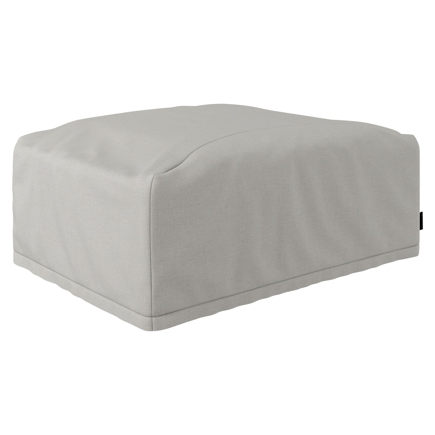 Captiva Outdoor Ottoman Cover
