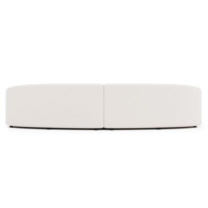 Elle Fabric Sectional
