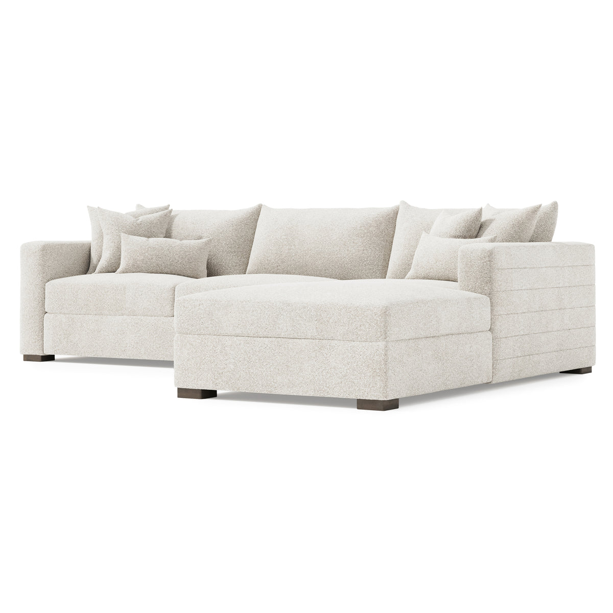 Helena Fabric Sectional
