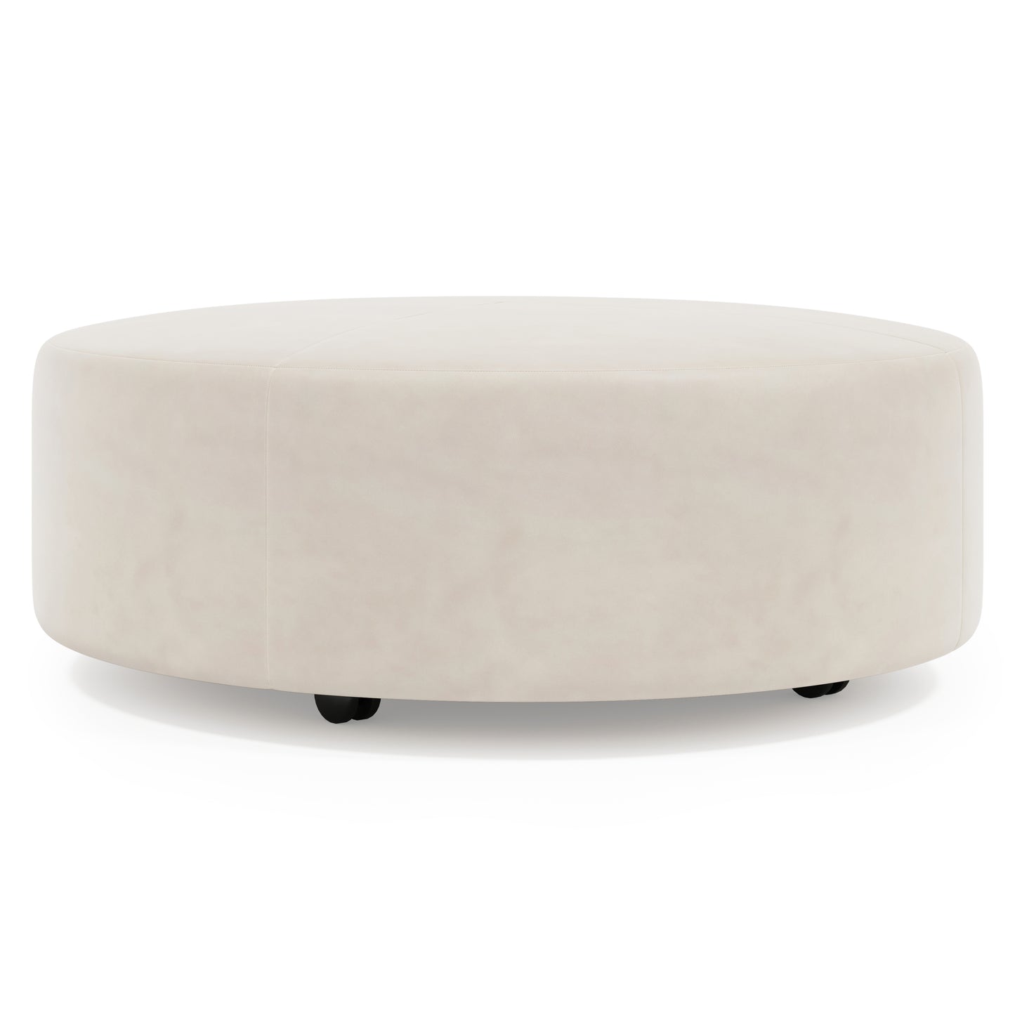 Lolo Leather Ottoman