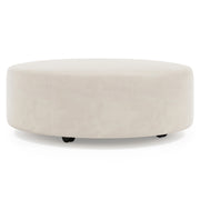 Lolo Leather Ottoman