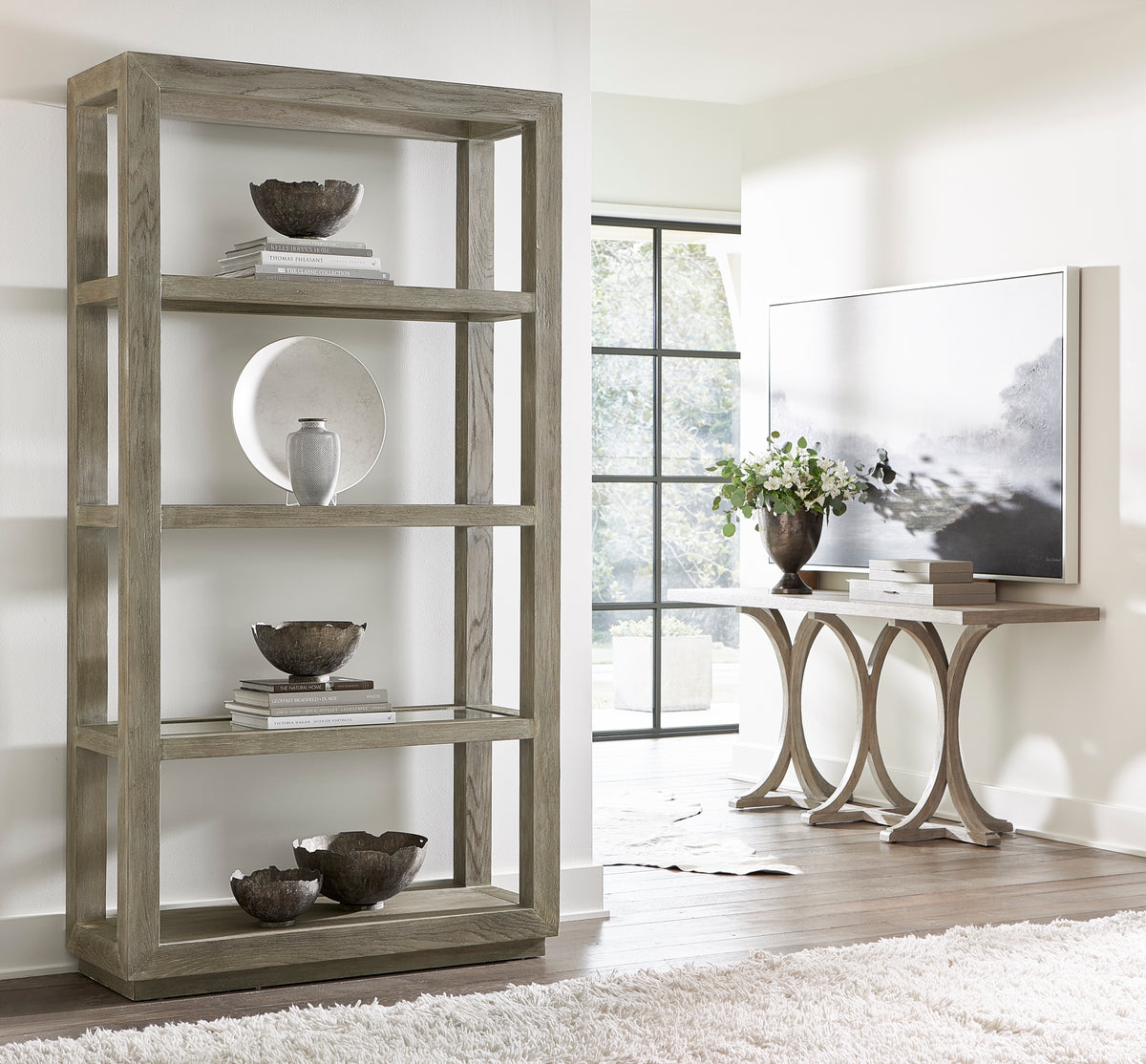 Albion Console Table