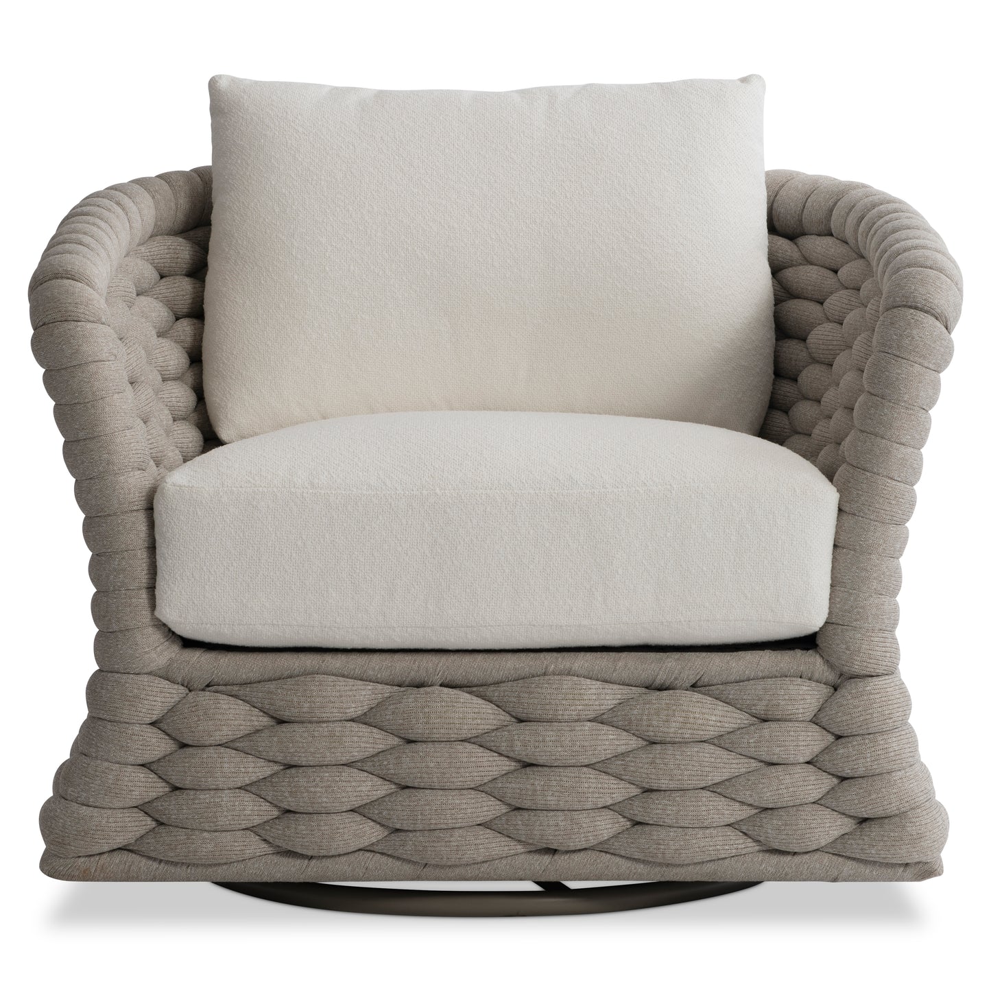Salinas Outdoor Swivel Chair