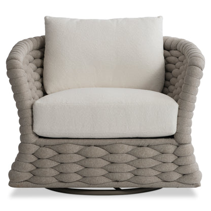 Salinas Outdoor Swivel Chair