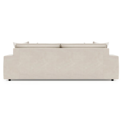 Nest Leather Sofa