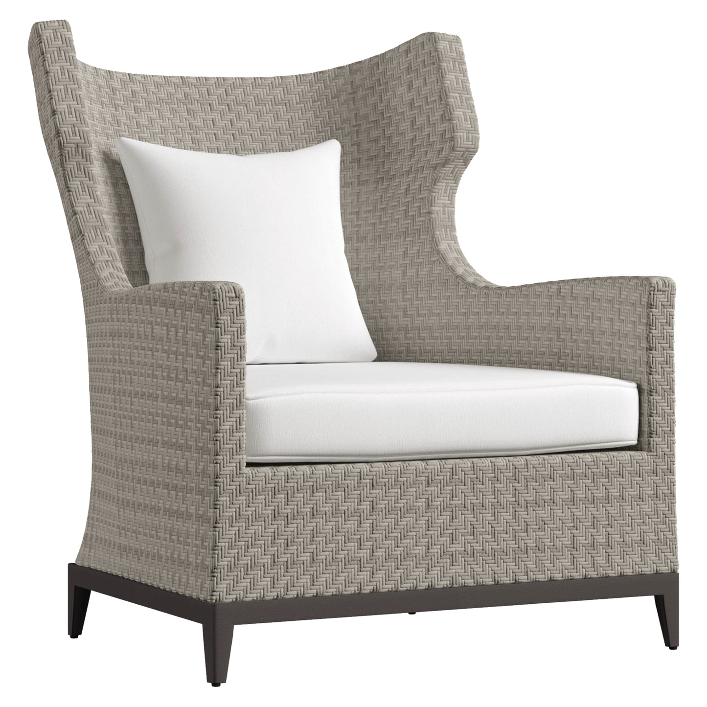 Captiva Outdoor Wing Chair