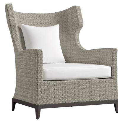Captiva Outdoor Wing Chair