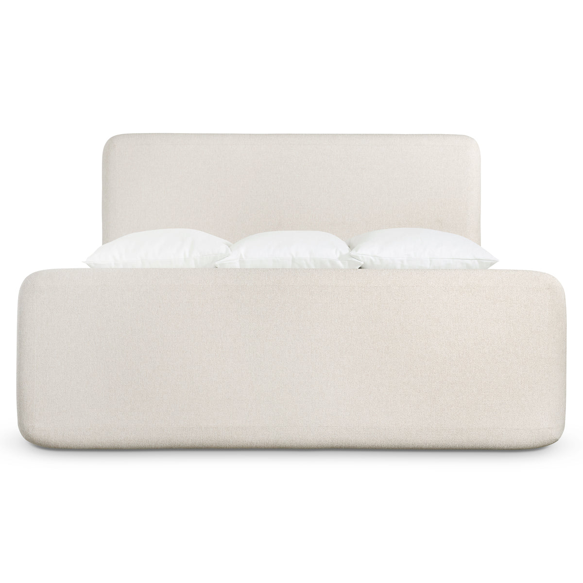Antibes Panel Bed California King